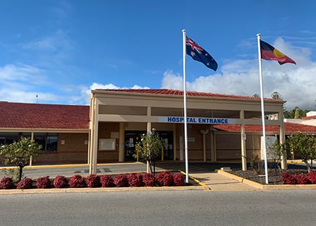 Port Pirie Hospital