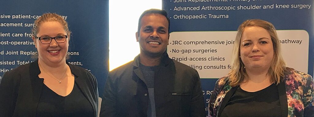 Our Team - Dr Sunil Reddy - Orthopaedics Adelaide